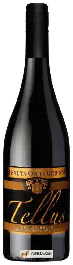 Winery Cocci Grifoni - Tellus Marche Rosso
