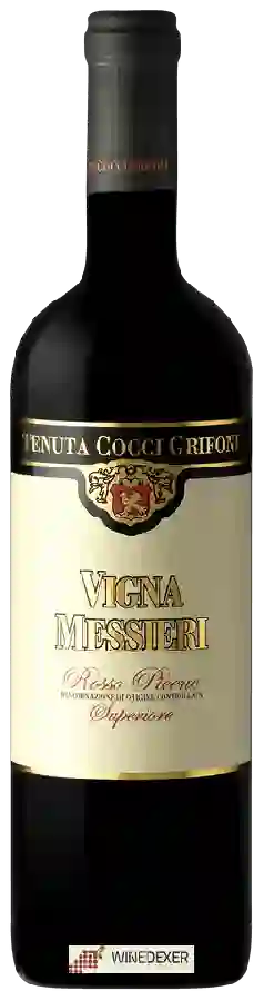 Winery Cocci Grifoni - Vigna Messieri Rosso Piceno Superiore