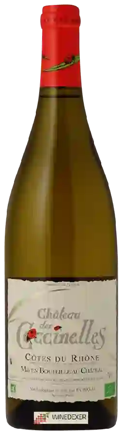 Château des Coccinelles - Côtes du Rhône Blanc