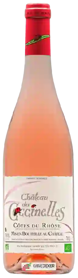 Château des Coccinelles - Côtes du Rhône Rosé