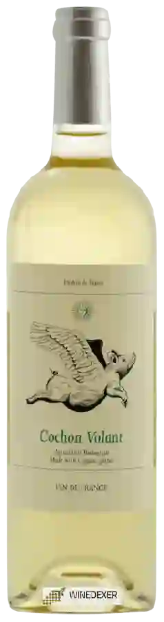 Winery Cochon Volant - Blanc Winery Cochon Volant - Blanc