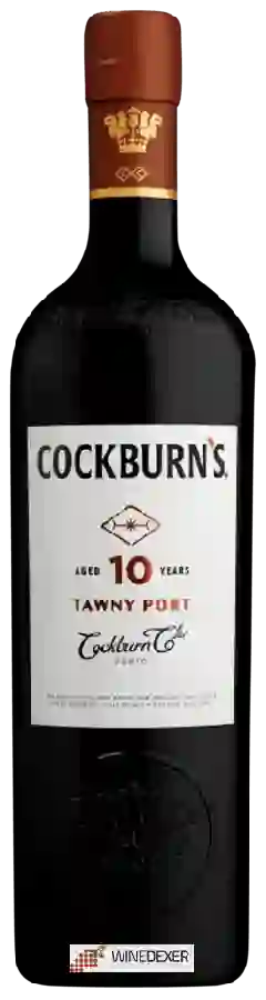Winery Cockburn's - 10 Years Old Tawny Port Winery Cockburn's - 10 Years Old Tawny Port