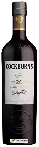 Winery Cockburn's - 20 Years Old Tawny Port