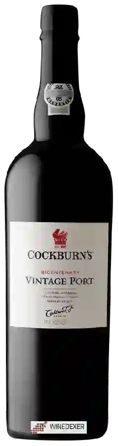 Winery Cockburn's - Vintage Port Winery Cockburn's - Vintage Port