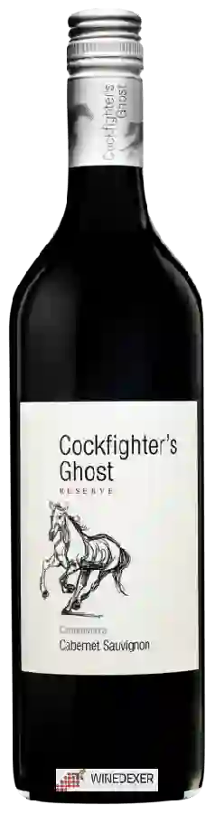 Winery Cockfighter’s Ghost - Reserve Cabernet Sauvignon