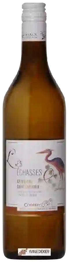 Winery Coderey - Les Echasses Grand Cru