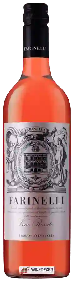 Winery Citra - Farinelli Rosato Winery Citra - Farinelli Rosato