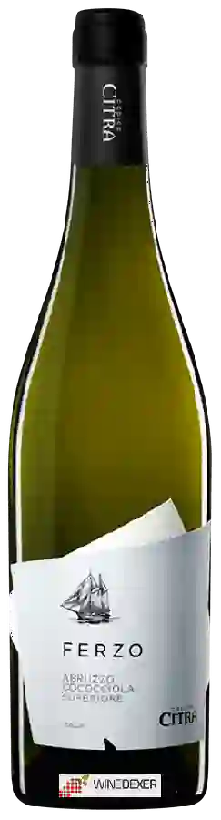 Winery Citra - Ferzo Cococciola Abruzzo Superiore