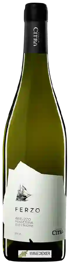 Winery Citra - Ferzo Passerina Abruzzo Superiore