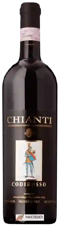 Winery Codirosso - Chianti