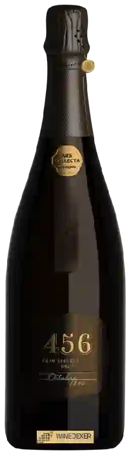 Winery Codorníu - Ars Collecta Gran Reserva 456 Brut