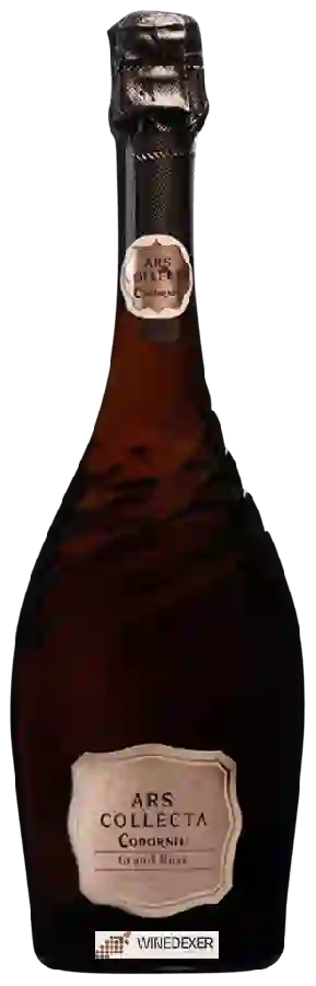 Winery Codorníu - Ars Collecta Gran Reserva Grand Rosé