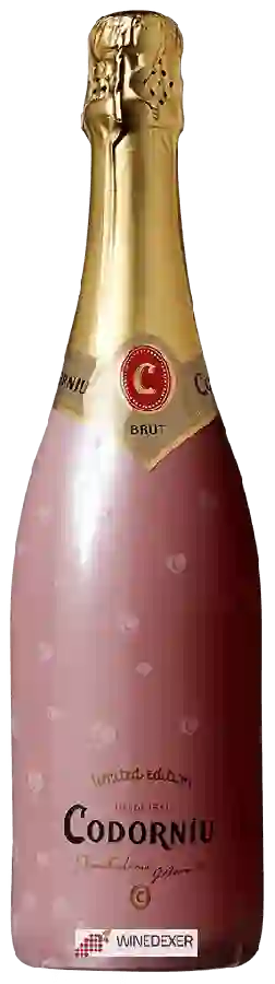 Winery Codorníu - Cava Brut Limited Edition Rosado Winery Codorníu - Cava Brut Limited Edition Rosado