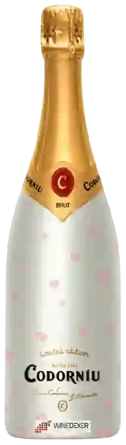 Winery Codorníu - Cava Brut Limited Edition