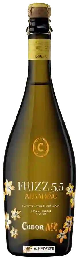 Winery Codorníu - Codornew Frizz 5.5 Albariño