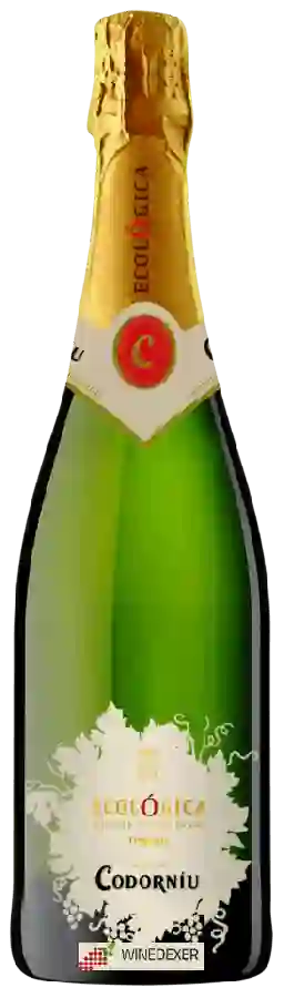 Winery Codorníu - Ecologica Cava Brut