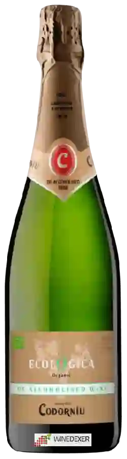 Winery Codorníu - Ecológica De-Alcoholised