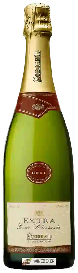 Winery Codorníu - Extra Cuvée Seleccionada Cava Brut