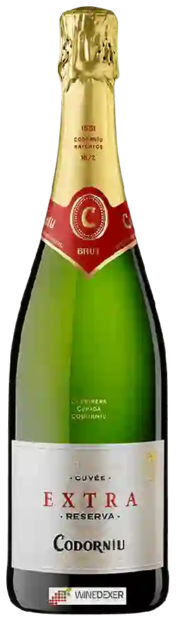 Winery Codorníu - Extra Cuvée Seleccionada Reserva Winery Codorníu - Extra Cuvée Seleccionada Reserva