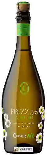 Winery Codorníu - Frizz 5.5 Verdejo
