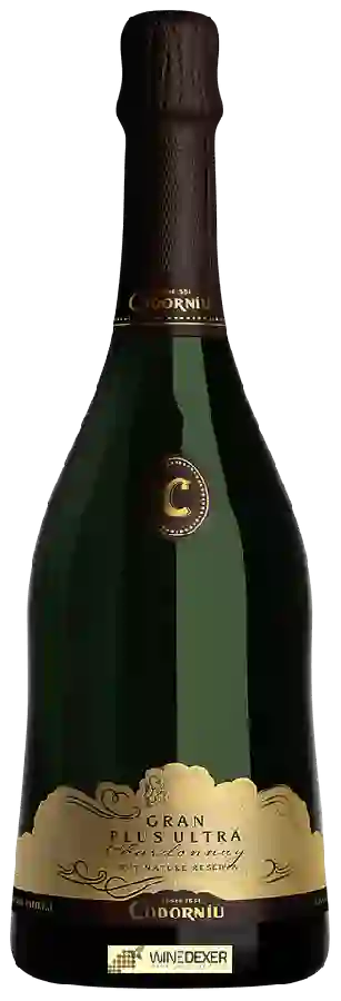 Winery Codorníu - Gran Plus Ultra Cava Brut Nature Reserva Chardonnay