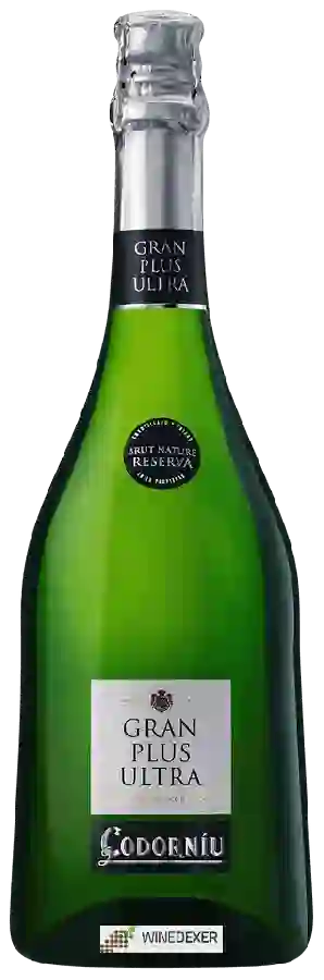 Winery Codorníu - Gran Plus Ultra Reserva Brut Nature Cava