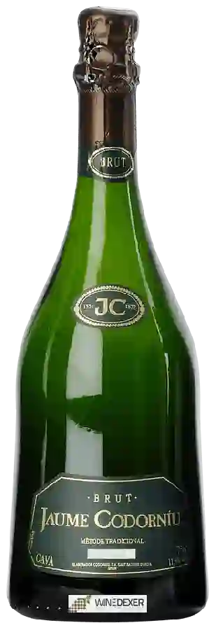 Winery Codorníu - Jaume Cava Brut