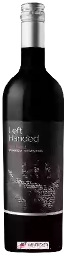 Winery Codorníu - Left Handed Red Blend