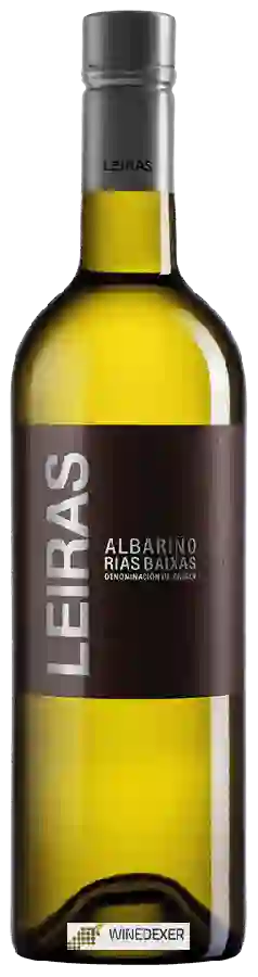 Winery Codorníu - Leiras Albari&ntildeo Rias Baixas