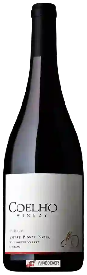Coelho Winery - Paciência  Pinot Noir