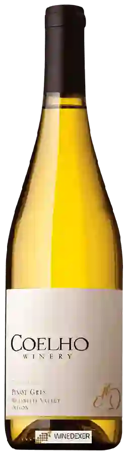 Coelho Winery - Renovação Pinot Gris