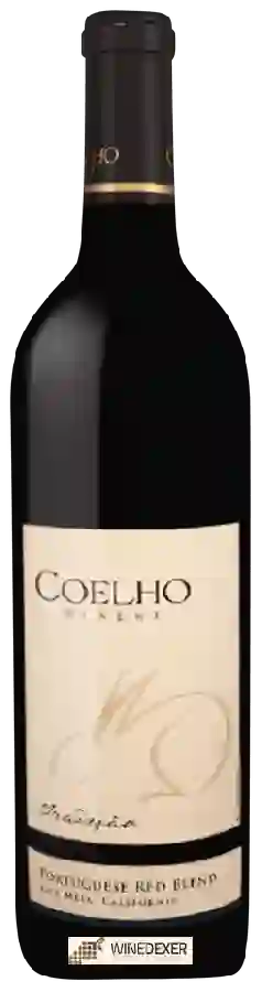 Coelho Winery - Tradição  Portuguese Red Blend