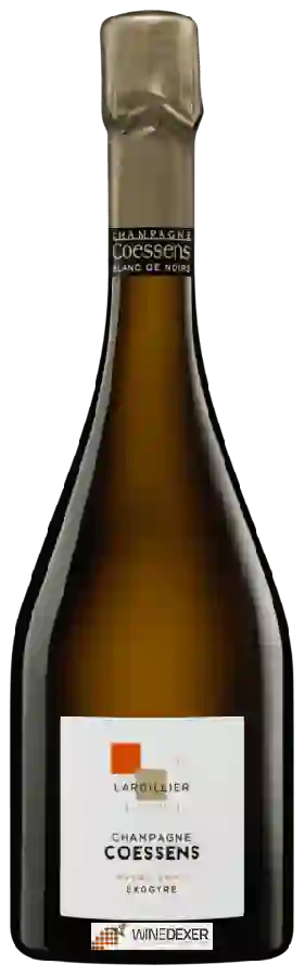 Winery Coessens - Largillier Exogyre Extra Brut Champagne