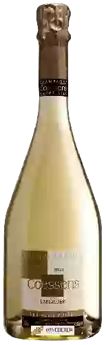 Winery Coessens - Largillier Les Sens Boisés Brut Champagne