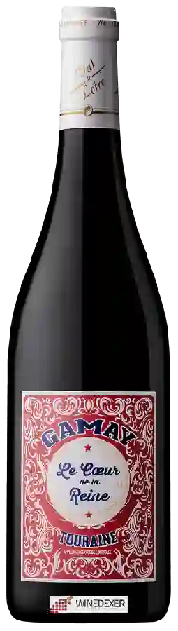 Winery Le Coeur de la Reine - Gamay Touraine