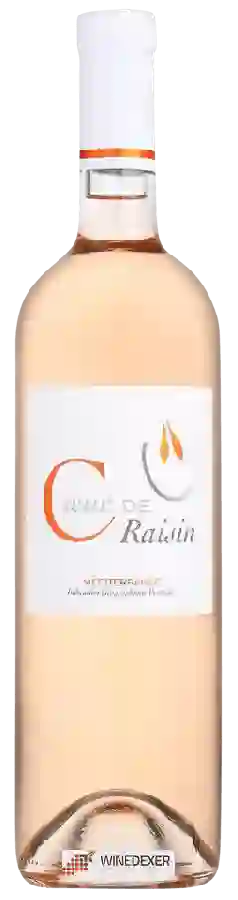 Winery Coeur de Raisin - Rosé