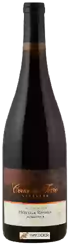 Winery Coeur de Terre Vineyard - Héritage Reserve Estate Pinot Noir