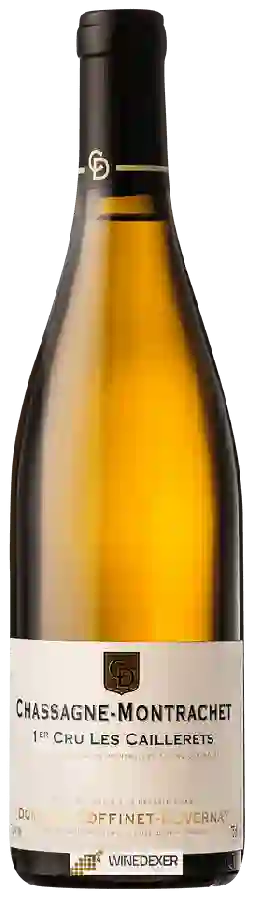 Domaine Coffinet-Duvernay - Chassagne-Montrachet 1er Cru 'Caillerets' Domaine Coffinet-Duvernay - Chassagne-Montrachet 1er Cru 'Caillerets'
