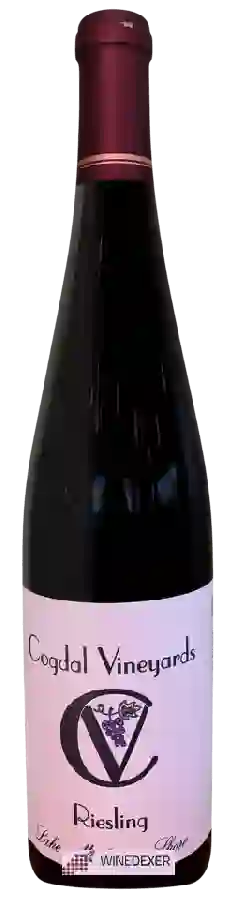 Winery Cogdal - Lake Michigan Shore Riesling
