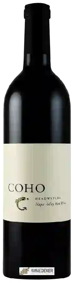 Winery Coho - Headwaters Red