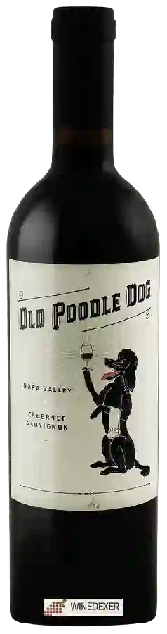 Winery Coho - Old Poodle Dog Cabernet Sauvignon Winery Coho - Old Poodle Dog Cabernet Sauvignon