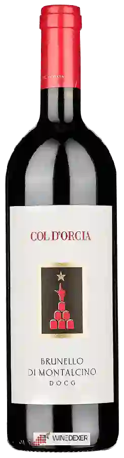 Winery Col d'Orcia - Brunello di Montalcino