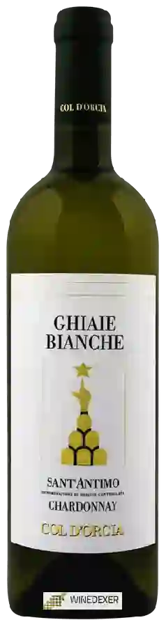 Winery Col d'Orcia - Chardonnay Sant'Antimo Ghiaie Bianche Winery Col d'Orcia - Chardonnay Sant'Antimo Ghiaie Bianche