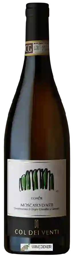 Winery Col dei Venti - Cométe Moscato d'Asti
