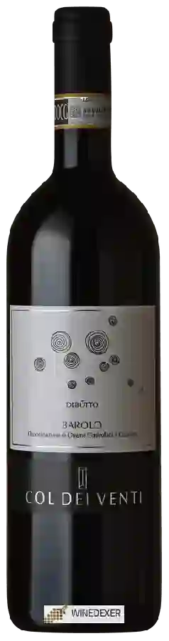 Winery Col dei Venti - Debútto Barolo