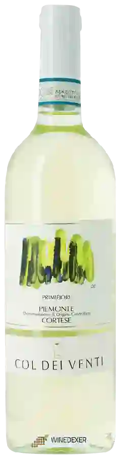 Winery Col dei Venti - Primifiori Cortese