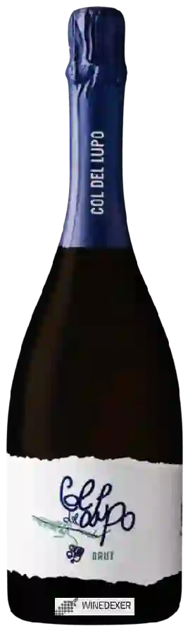 Winery Col del Lupo - Brut Winery Col del Lupo - Brut