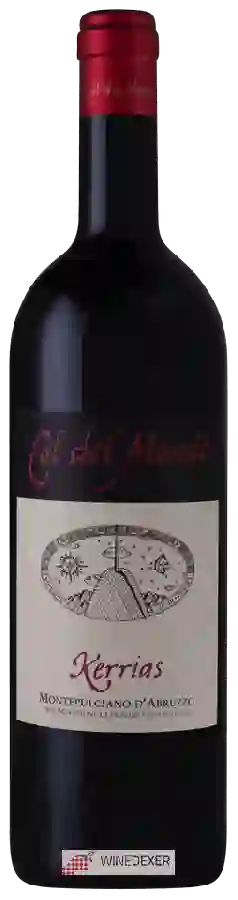 Winery Col del Mondo - Kerrias Montepulciano d'Abruzzo