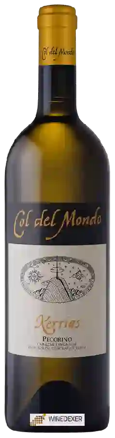 Winery Col del Mondo - Kerrias Pecorino Colline Pescaresi