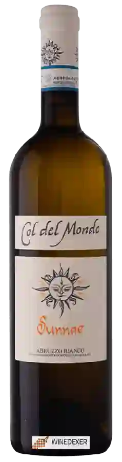 Winery Col del Mondo - Sunnae Abruzzo Bianco Winery Col del Mondo - Sunnae Abruzzo Bianco